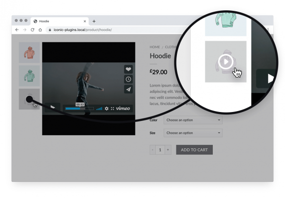 Iconic WooThumbs for WooCommerce - 3